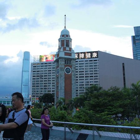 Everest Inn Guest House Hong Kong Exterior photo